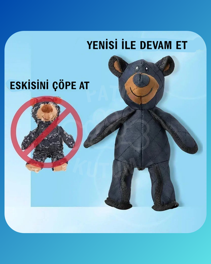 Parçalanamaz Köpek Çiğneme Oyuncağı